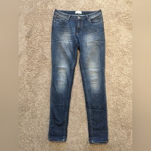DU/ER Dish Denim Skinny Jeans (30, 31)